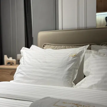 Avangard Shpytalna 28 アパート *