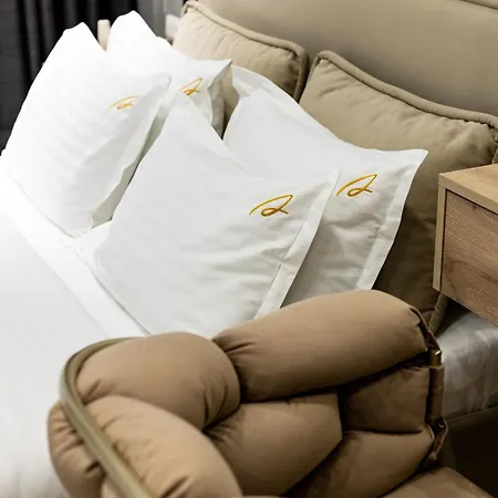 Avangard Shpytalna 28 アパート リヴィウ