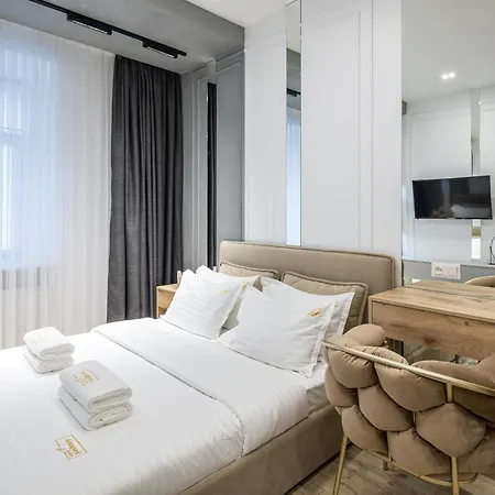 Avangard Shpytalna 28 リヴィウ