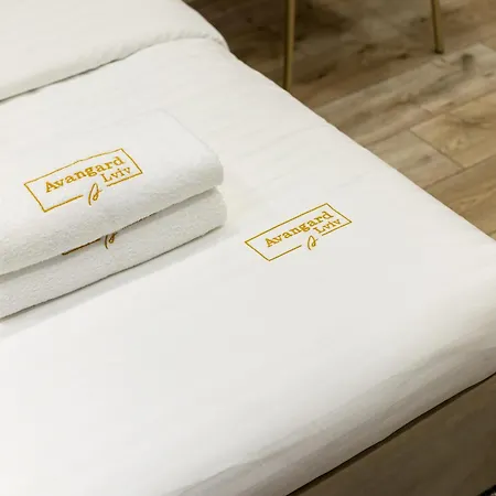 Avangard Shpytalna 28 リヴィウ