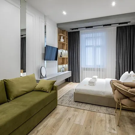 Avangard Shpytalna 28 リヴィウ