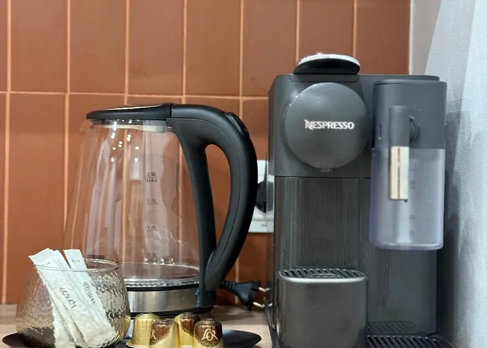 Avangard Shpytalna 28 아파트 리비프