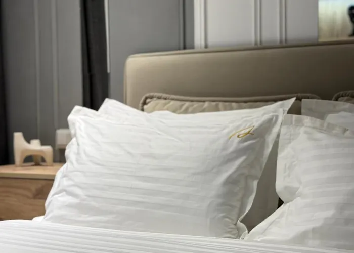 Avangard Shpytalna 28 아파트 *