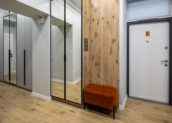 Apartment Avangard Shpytalna 28