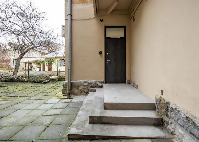 Apartment Avangard Shpytalna 28 Lviv