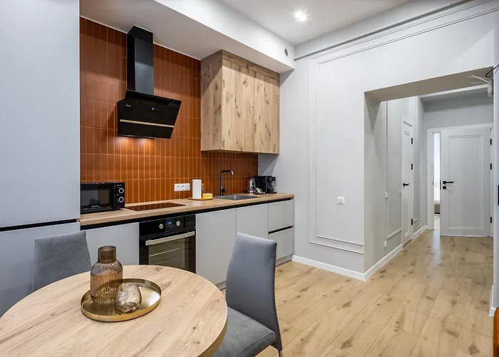Avangard Shpytalna 28 Apartmán Lvov