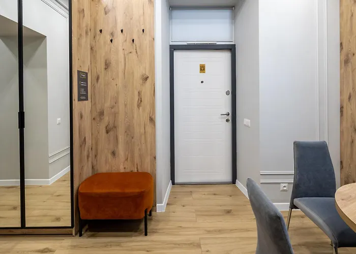 Avangard Shpytalna 28 Lvov