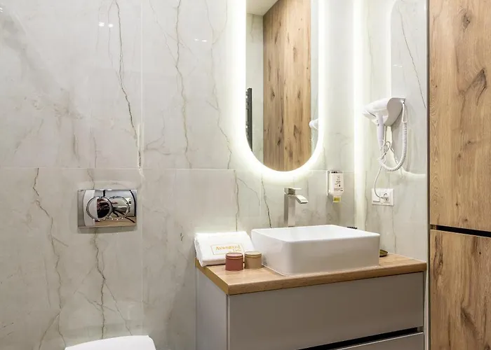 Avangard Shpytalna 28 * 리비프