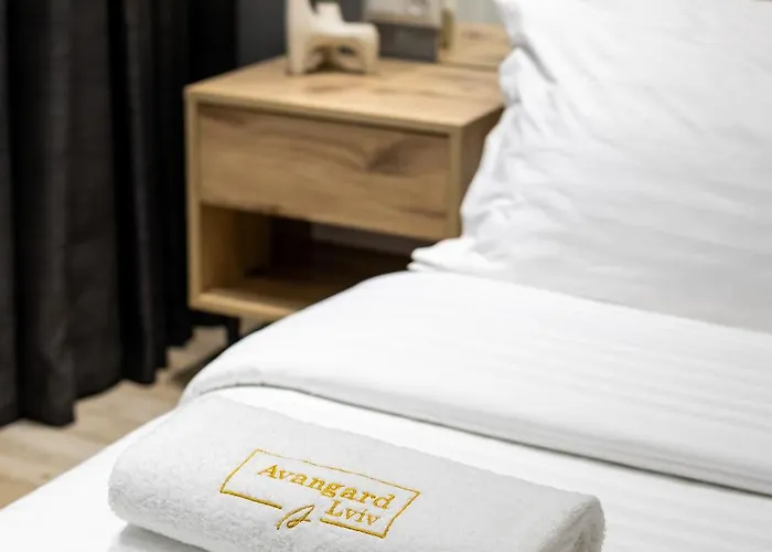 Avangard Shpytalna 28