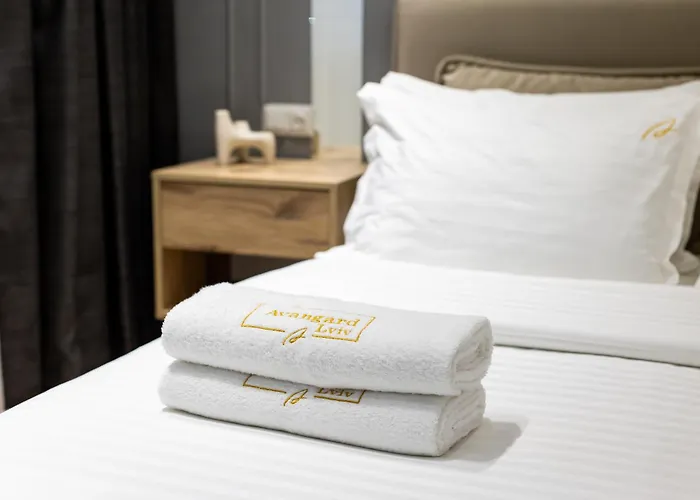 Avangard Shpytalna 28 * 리비프