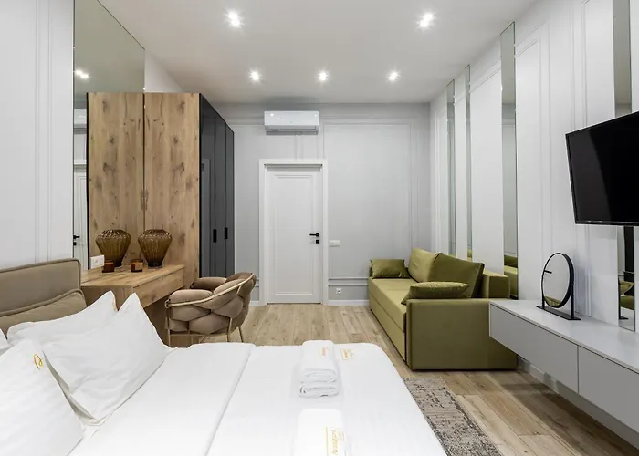 Avangard Shpytalna 28 * 리비프