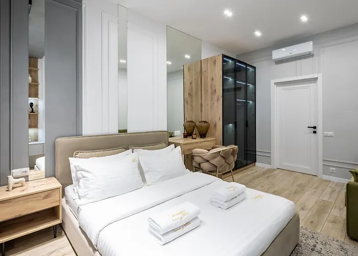 Avangard Shpytalna 28 Apartment Lviv