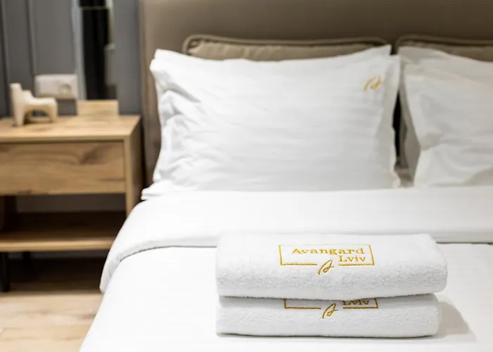 Avangard Shpytalna 28 Apartment *