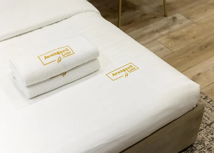 Avangard Shpytalna 28 Lviv