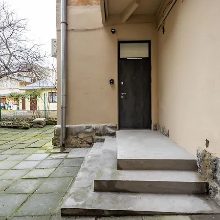 Appartement Avangard Shpytalna 28 Lviv