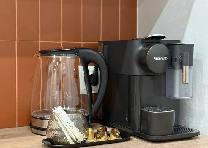 Appartement Avangard Shpytalna 28