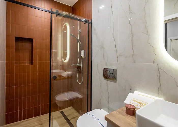 Appartement Avangard Shpytalna 28 Lviv